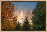 Kansas City Temple - Fall