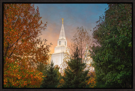 Kansas City Temple - Fall