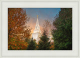 Kansas City Temple - Fall