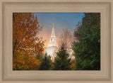 Kansas City Temple - Fall