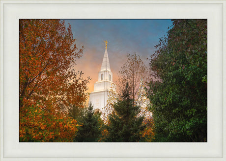 Kansas City Temple - Fall