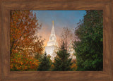 Kansas City Temple - Fall