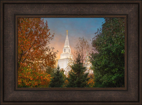 Kansas City Temple - Fall