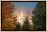Kansas City Temple - Fall