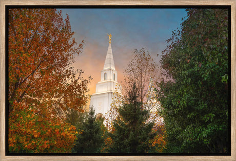 Kansas City Temple - Fall