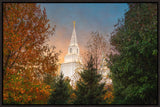 Kansas City Temple - Fall
