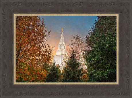 Kansas City Temple - Fall