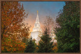 Kansas City Temple - Fall