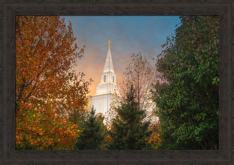 Kansas City Temple - Fall