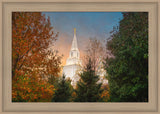 Kansas City Temple - Fall