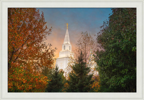 Kansas City Temple - Fall