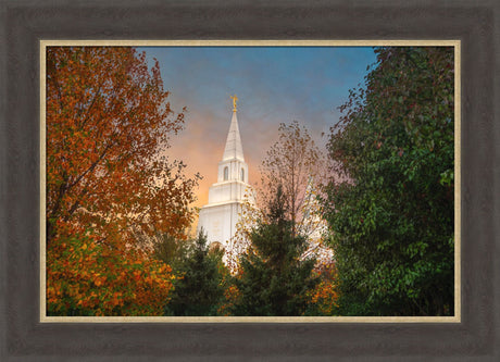 Kansas City Temple - Fall