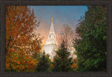 Kansas City Temple - Fall