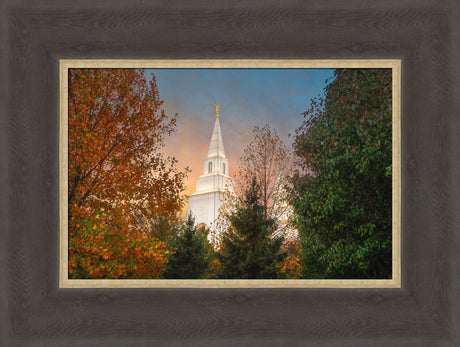 Kansas City Temple - Fall