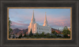 Brigham City Temple - Sunrise