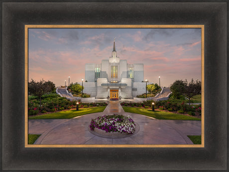 Calgary Temple - Covenant Path Series