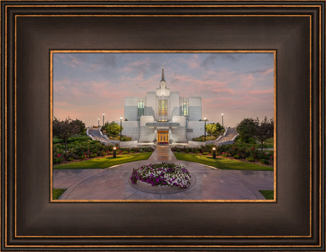 Calgary Temple - Covenant Path Series