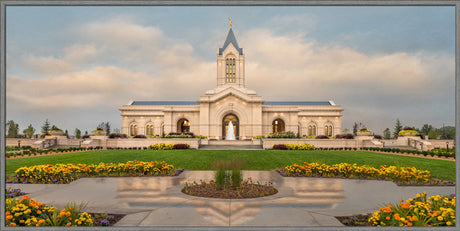 Fort Collins Temple - Covenant Path Series