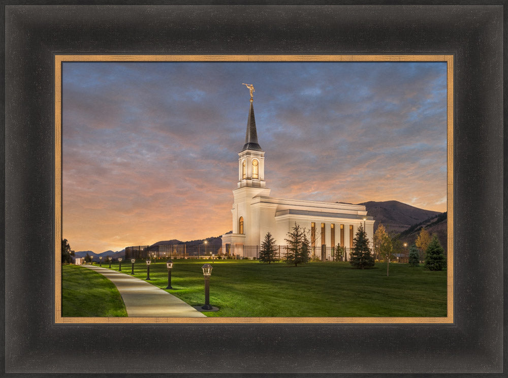 Star Valley Temple - Eventide