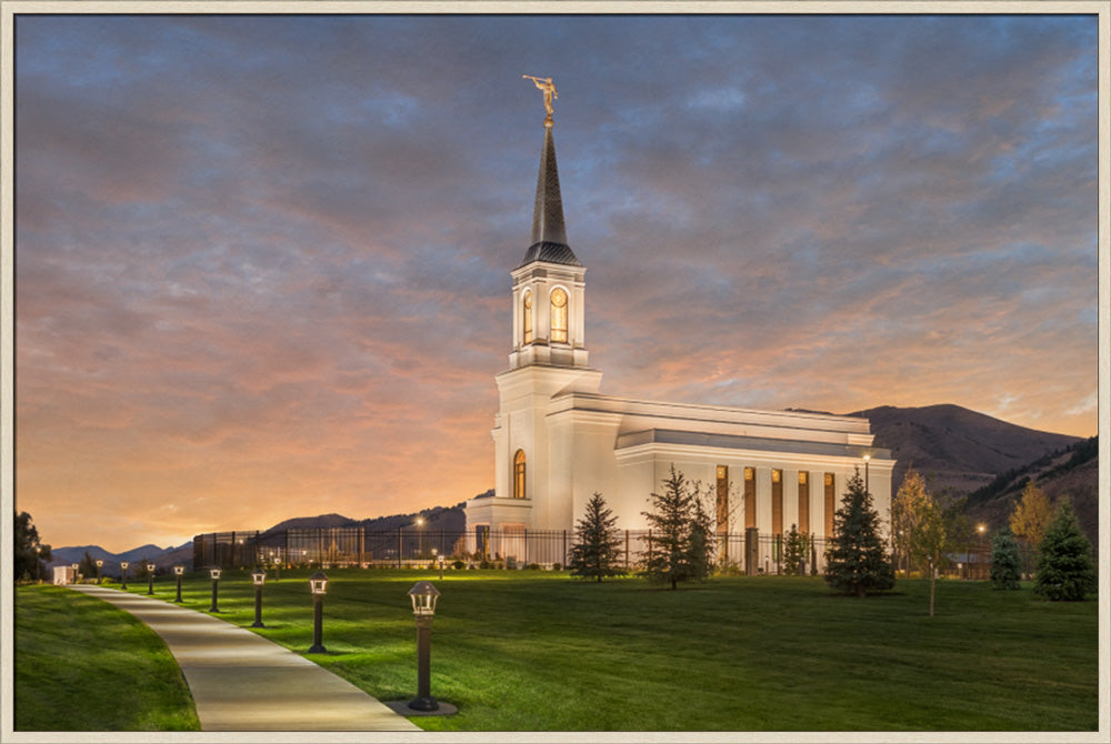 Star Valley Temple - Eventide