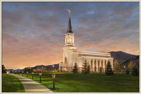Star Valley Temple - Eventide