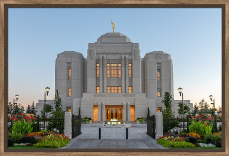 Meridian Temple - Welcome to the Temple