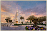Rome Temple - Eventide