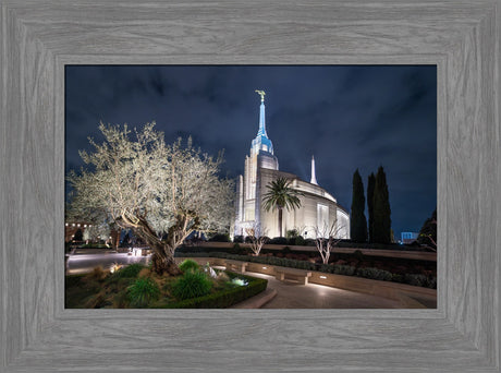 Rome Temple - Tree of Life