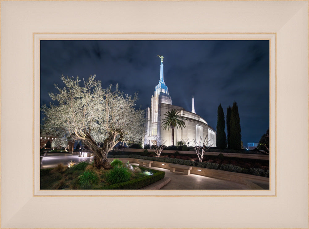 Rome Temple - Tree of Life