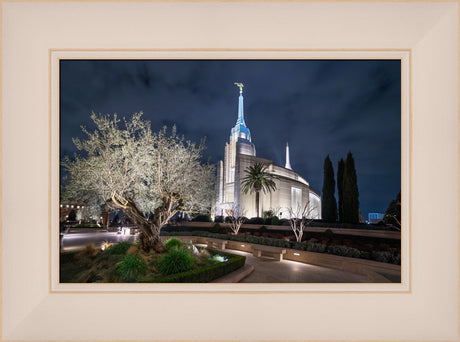 Rome Temple - Tree of Life