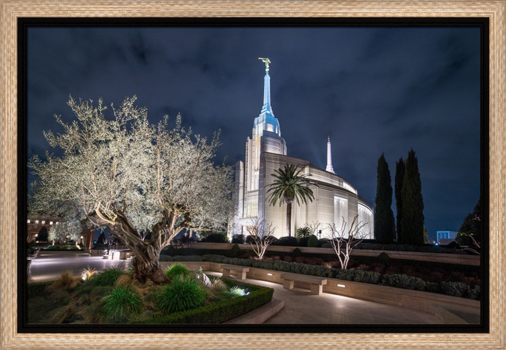 Rome Temple - Tree of Life