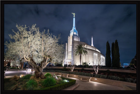 Rome Temple - Tree of Life