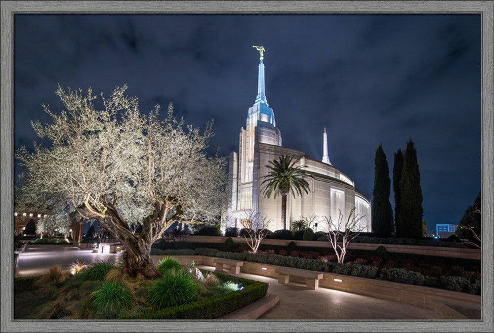Rome Temple - Tree of Life