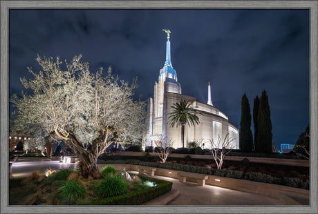 Rome Temple - Tree of Life