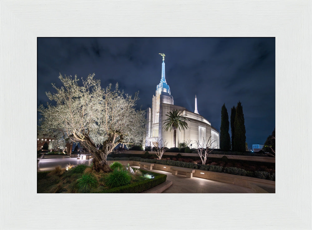 Rome Temple - Tree of Life