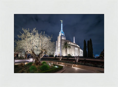 Rome Temple - Tree of Life