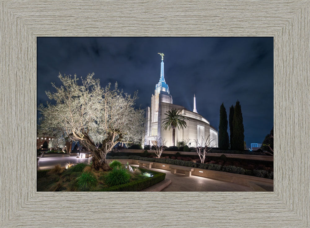 Rome Temple - Tree of Life