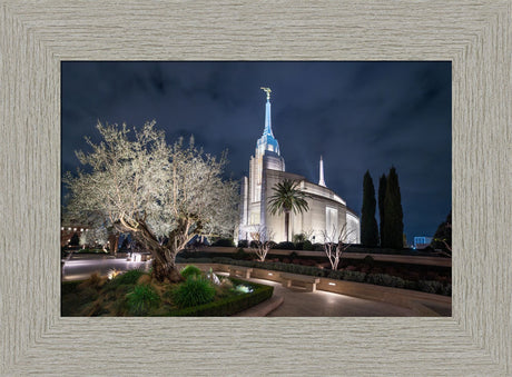 Rome Temple - Tree of Life