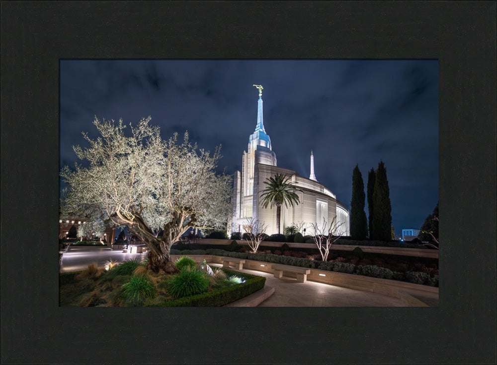 Rome Temple - Tree of Life