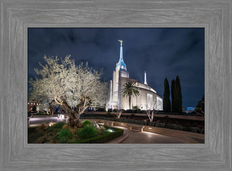 Rome Temple - Tree of Life