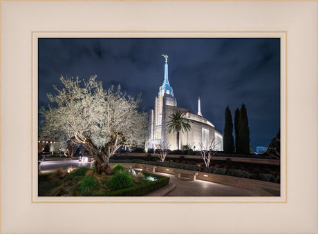 Rome Temple - Tree of Life