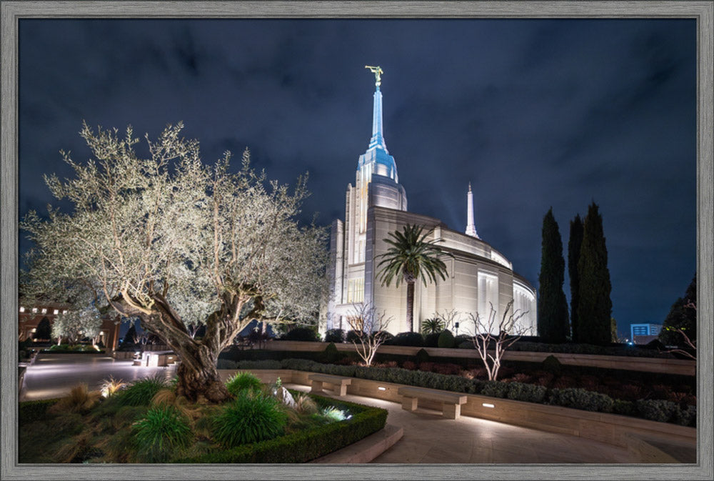 Rome Temple - Tree of Life