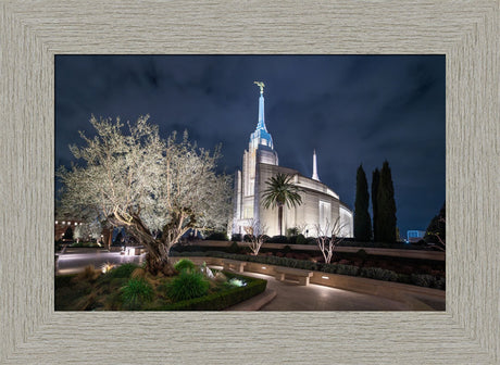 Rome Temple - Tree of Life