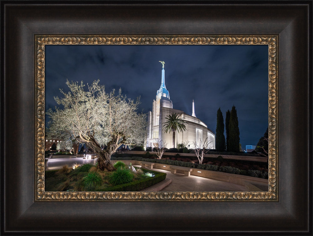 Rome Temple - Tree of Life