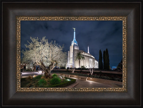 Rome Temple - Tree of Life