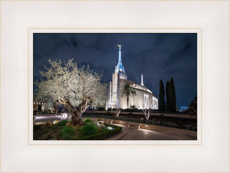 Rome Temple - Tree of Life