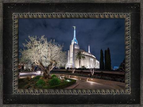 Rome Temple - Tree of Life