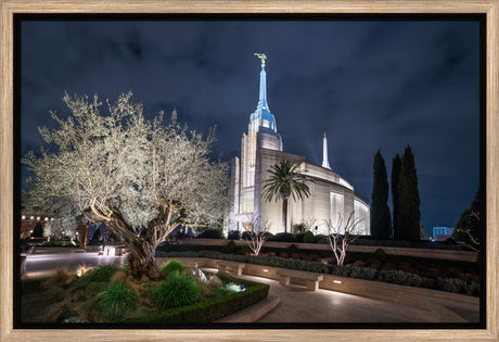 Rome Temple - Tree of Life