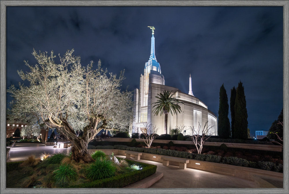 Rome Temple - Tree of Life