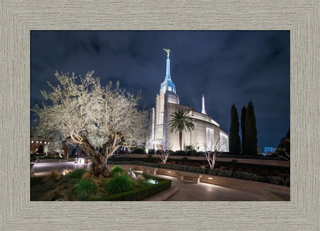 Rome Temple - Tree of Life